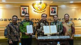 Menhut Dorong Integrasi Kawasan Hutan ke RT/RW Demi Kepastian Hukum