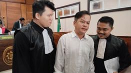 DPR-Menteri Hukum Diminta Tindak Pengabaian KUHP Baru di PN Jakut