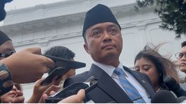 Gaji Hakim Ad Hoc Masuk Tahap Akhir, Tunggu Tanda Tangan Prabowo