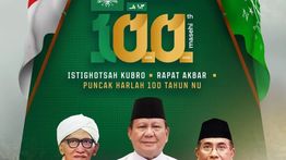 PBNU Akan Gelar Puncak Peringatan Harlah Ke-100 di Istora Senayan