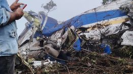 Anggota DPR dan 14 Orang Lainnya Tewas dalam Kecelakaan Pesawat