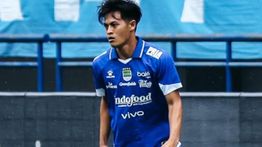 Dewangga Tak Sabar Bermain untuk Persib Hadapi Persis Solo