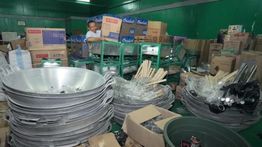 Kementrans Kirim Bantuan ke Kawasan Transmigrasi Terdampak Bencana di Aceh