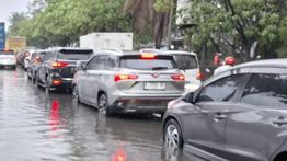 BPBD DKI Jakarta: 20 RT dan 5 Ruas Jalan Terendam Banjir