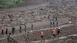 SAR Pastikan Video Viral di Cisarua Bukan Longsor Susulan