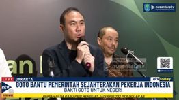 GoTo Luncurkan &ldquo;Bakti GoTo untuk Negeri&rdquo; Dukung Kesejahteraan Mitra Driver dan Keluarga