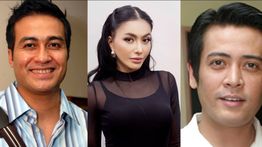 Digugat Anak Kandung, Intip Deretan Mantan Pasangan Denada di Masa Lalu