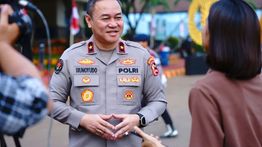 Polri Tunjuk Kombes Pol Roedy Yulianto Jadi Plh Kapolresta Sleman