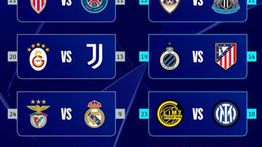Hasil Pengundian Play-Off 16 besar Liga Champions 2025/2026: Real Madrid Kembali Jumpa Benfica