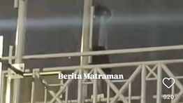 Bosen Sendirian di Rumah, Pemuda Mau Bunuh Diri dari JPO Matraman