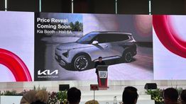 IIMS 2026 Jadi Panggung Debut Kia Perkenalkan Strategi dan Produk Baru