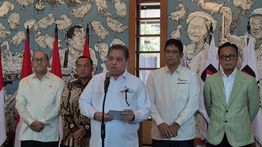 Airlangga ungkap Arahan Prabowo: Percepat Demutualisasi BEI, Dorong Bursa Jadi Perusahaan Go Public