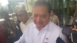 Airlangga Hormati Keputusan Dirut BEI yang Mundur