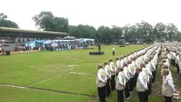 Pemerintah Kukuhkan 1.620 Petugas Haji 2026