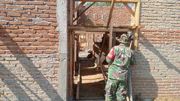 Pemerintah Kebut Pembangunan Huntap di Sumatera Utara dan Tapanuli Selatan