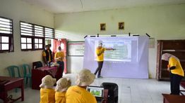 Pertamina EP Cepu Raih Penghargaan Employee Engagement of the Year di Bangkok