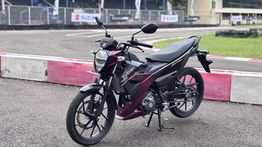 Suzuki Catat Penjualan 16.000 Unit Motor Sepanjang 2025, Strategi Produk Global Berbuah Manis