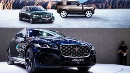 Jaguar Tinggalkan Mobil Bensin, Siap Produksi Mobil China di Inggris?