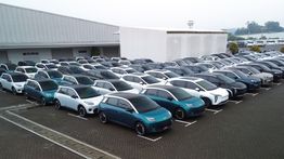 GAC Indonesia Tambah Kapasitas Produksi, Ribuan Mobil Listrik Siap Dikirim Jelang Imlek dan Lebaran 2026