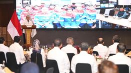 Momen Bersejarah, Pertamina Boyong 1 Juta Barel Minyak Mentah dari Aljazair ke Tanah Air