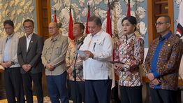 Menko Airlangga: Pemerintah Tak Toleransi Praktik Saham Gorengan