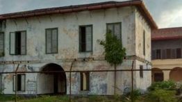 Bangunan Bersejarah di Riau Ambruk Saat Ada Study Tour, Puluhan Siswa SD Terjatuh dari Lantai 2