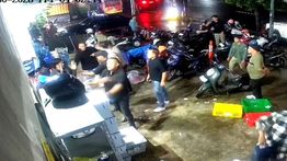 Viral di Medsos Penyerangan Pegawai Ritel di Pasar Minggu, Polisi Lakukan Penyelidikan