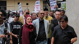 Isi Obrolan Prabowo dengan Abraham Samad hingga Susno