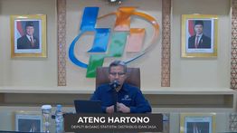 BPS Catat Kunjungan Wisman Desember 2025 Naik 14,43 Persen, Tembus 1,41 Juta