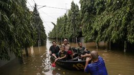 45 Desa di 14 Kecamatan Bekasi Masih Dilanda Banjir, Ribuan Warga Mengungsi