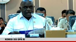 Soal Dewan HAM PBB, Pigai: Prabowo Presiden RI Pertama Pimpin Lembaga Multilateral Dunia