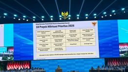 Prabowo: MBG Dipuji Pakar White House sebagai Investasi Terbaik