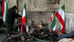 Iran Umumkan Sebanyak 2.986 Korban Meninggal Dunia Akibat Demo Nasional