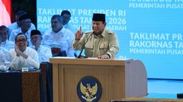 Prabowo: Kita Tidak Bermimpi Jadi Negara Kaya, Tapi...