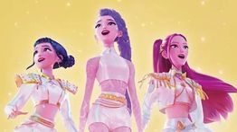 Lagu Golden dari KPop Demon Hunters Catat Sejarah, Menang Grammy 2026 Kategori Media Visual