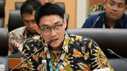 Ifan Seventeen Hadiri RDP Panja DPR, Dorong Penguatan Ekosistem Film Nasional