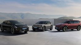 Kia Resmi Luncurkan EV3 GT, EV4 GT, dan EV5 GT, Varian Listrik Performa Tinggi dengan DNA Sporty