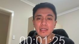 Enrico Ungkap Kondisi Denada Saat Disinggung Siapa Bapak Kandung Ressa