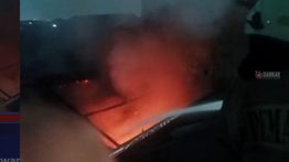 VIDEO; Kebakaran Mengerikan Hantam Rumah di Jatinegara