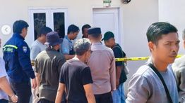 Warga Bengkulu Digegerkan Jasad Diduga Bunuh DIri