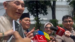 Temui Prabowo, MUI Akan Sampaikan Aspirasi soal Board of Peace dan Kemerdekaan Palestina