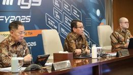 Kredit Tumbuh 15,9 Persen, Laba Bersih BNI Capai Rp20 Triliun pada 2025