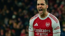 Merino Cedera Serius, Mikel Arteta Pertimbangan Rekrut Pemain Baru