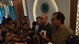 Tabayun Ke MUI, Pandji Pragiwaksono Tegaskan Tak Berniat Bikin Gaduh Soal Materi Mens Rea