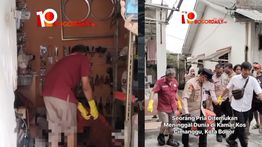 Mayat Pria dalam Kamar Kos Gegerkan Warga Cimanggu Bogor