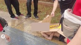 Geger Penemuan Mayat Anak Laki-laki di Danau Cipondoh Sore Ini