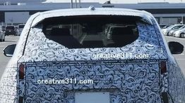 Terkuak Desain Honda HR-V 2027, Bagian Belakang Berubah Drastis