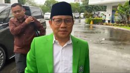 Jajaran DPP dan PPW PKB Temui Prabowo di Istana, Cak Imin: Sampaikan Agenda Rakernas