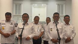 Pramono dan Andra Soni Sepakati Kerja Sama Jakarta-Banten Kembangkan MRT Timur-Barat Fase 2