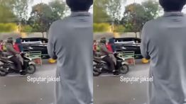 Kecelakaan Maut di Kolong Tol Andara, 1 Orang Tewas